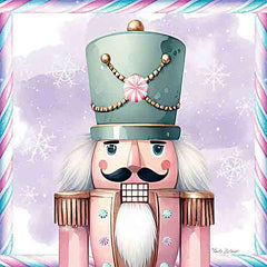 ND321 - Christmas Candyland Nutcracker II - 12x12