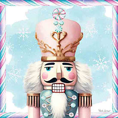 ND323 - Christmas Candyland Nutcracker IV - 12x12