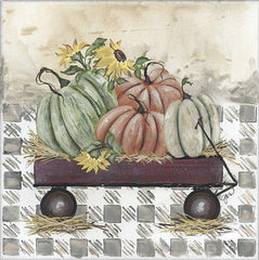 NOR268 - Fall Wagon - 12x12