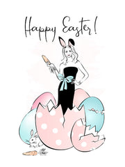 PAV237 - Bunny Easter - 0