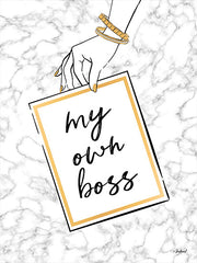 PAV393 - My Own Boss - 12x16