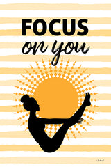 PAV493 - Focus on You - 12x18