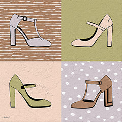 PAV548 - Heels for You - 12x12