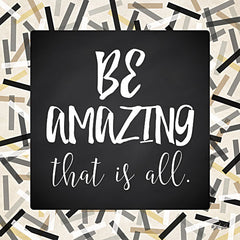 RAD1155 - Be Amazing - 12x12