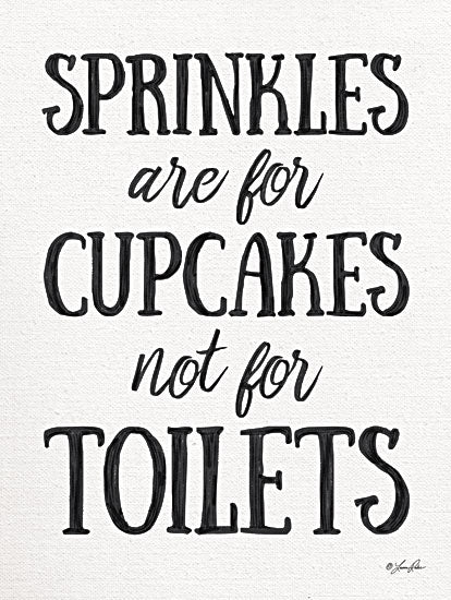 Lauren Rader RAD1263A - Sprinkles - Bath, Humor from Penny Lane Publishing