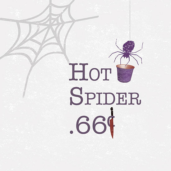 Lauren Rader Licensing RAD1392LIC - RAD1392LIC - Hot Spider - 0  from Penny Lane