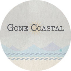 RAD1395RP - Gone Coastal - 18x18