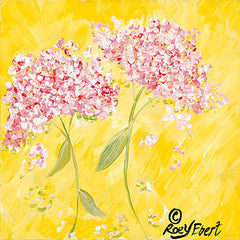 REAR171 - Pink Hydrangeas - 12x12