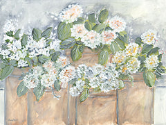 REAR392 - Windowsill Blooms - 16x12