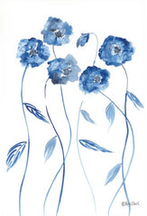 REAR399LIC - Blue Poppies - 0