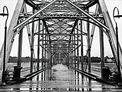 RIG102 - Bridge No. 9 - 16x12