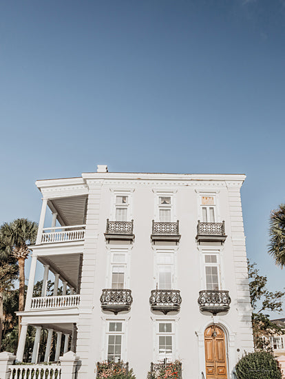 Jennifer Rigsby RIG113 - RIG113 - Good Morning Beautiful - 12x16 Photography, Building, Sky, Landscape, Architecture from Penny Lane