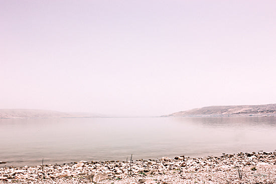 Jennifer Rigsby RIG120 - RIG120 - Pastel Sea I - 18x12 Coastal, Landscape, Photography, Beach, Sea from Penny Lane