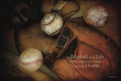 RLV507 - Baseball - 18x12