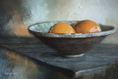 RLV625 - Orange Still Life - 18x12