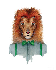 RN134 - Lovely Lion - 12x16