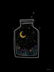 RN191 - Celestial Jar - 12x16