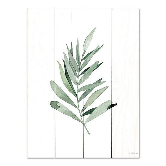 Rachel Nieman RN307PAL - RN307PAL - Watercolor Botanical I - 12x16 Botanicals, Greenery, Leaves, Watercolor, Nature from Penny Lane