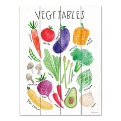 RN340PAL - Vegetables - 12x16