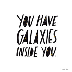 RN341 - You Have Galaxies Inside You - 12x12