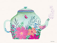 RN356 - Garden Teapot - 16x12