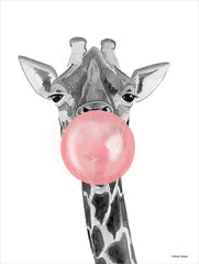 RN362 - Bubblegum Giraffe - 12x16