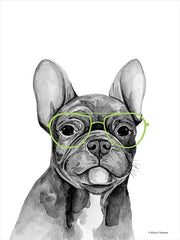 RN363 - Smart Dog - 12x16