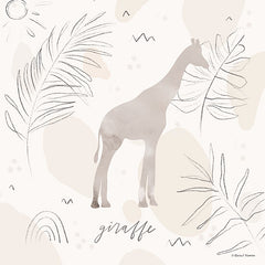 RN366LIC - Jungle Safari Giraffe - 0