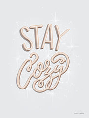 RN383 - Stay Cozy - 12x16