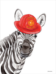 RN420LIC - Firefighter Zebra - 0