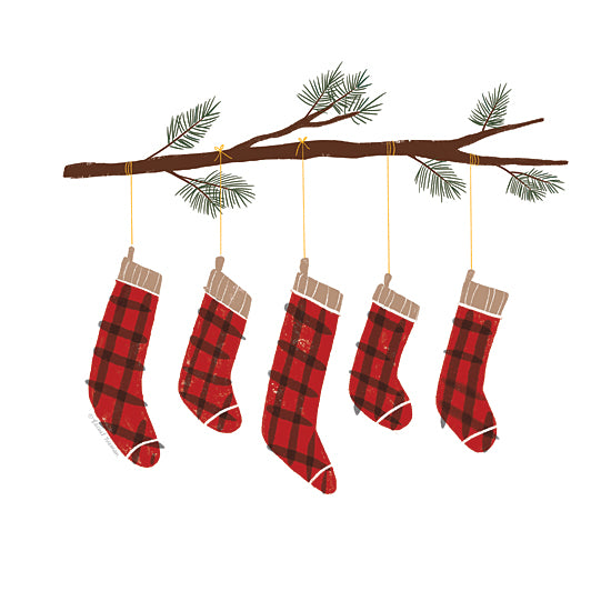 Rachel Nieman Licensing RN460LIC - RN460LIC - Playful Holiday Stockings    - 0  from Penny Lane