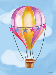 RN564 - Hot Air Balloon 1 - 12x16