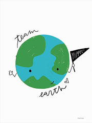 RN607 - Team Earth - 12x16