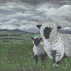 SAW113 - Scotland Spring - 12x12