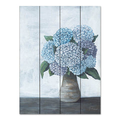 SAW124PAL - Hydrangea Love - 12x16