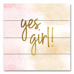 SB1026PAL - Yes Girl! - 12x12