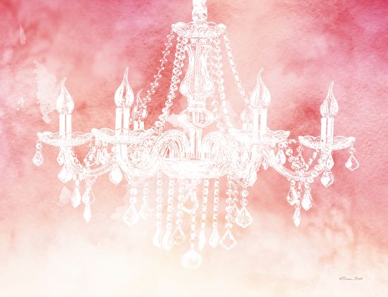 Susan Ball Licensing SB1055LIC - SB1055LIC - Chandelier Glam 2 - 0  from Penny Lane