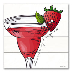 SB1073PAL - Strawberry Daiquiri    - 12x12