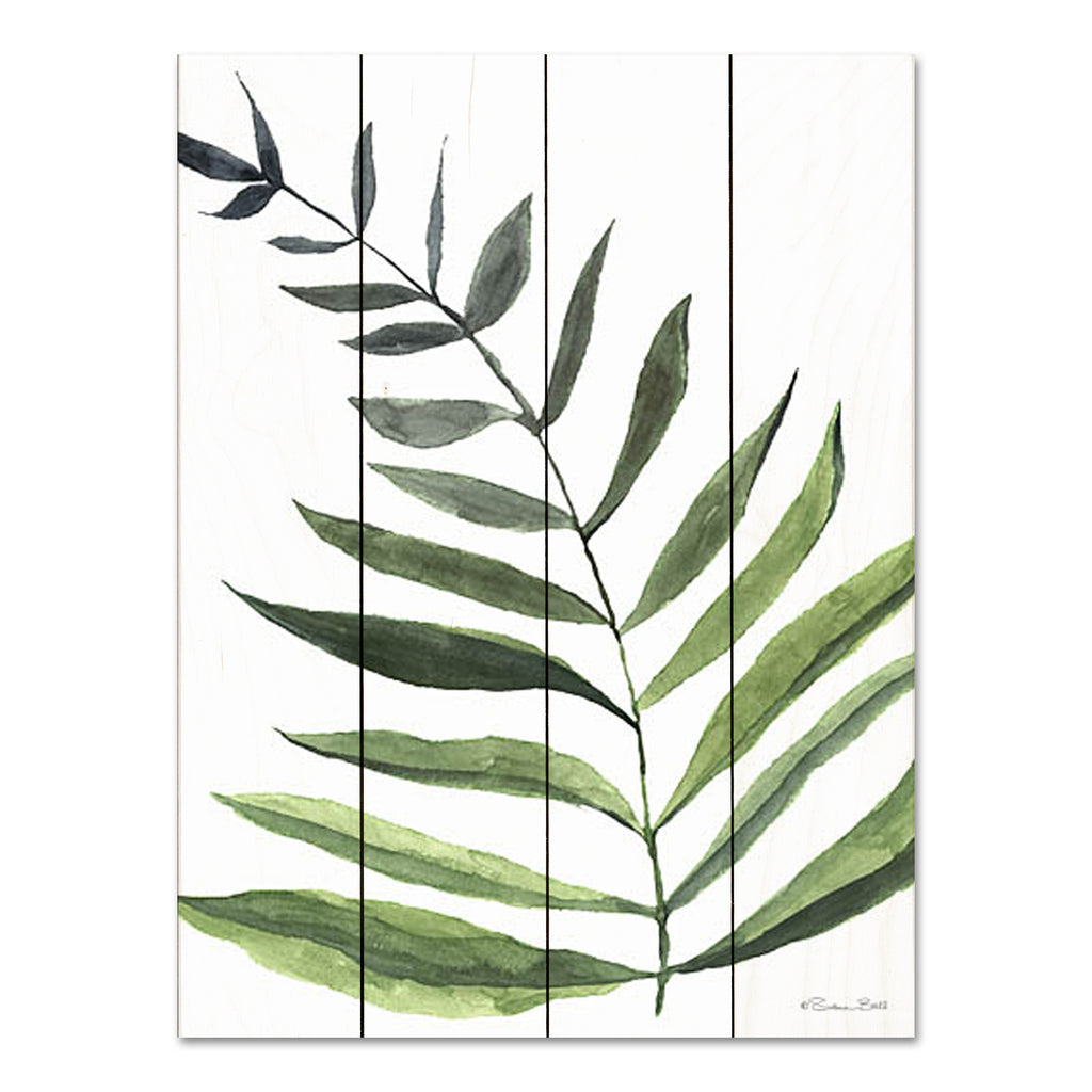 Susan Ball SB1105PAL - SB1105PAL - Fern 1  - 12x16 Fern, Leaves, Greenery, Tropical from Penny Lane