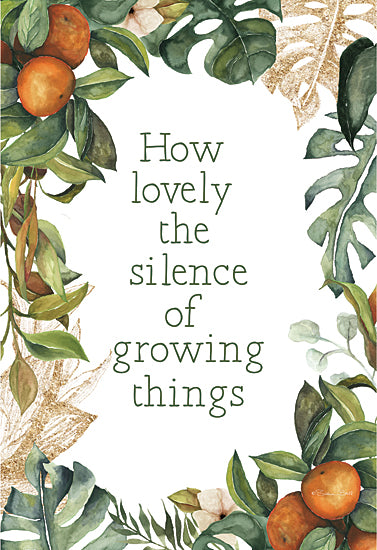 Susan Ball Licensing SB1108LIC - SB1108LIC - Silence of Growing Things   - 0  from Penny Lane