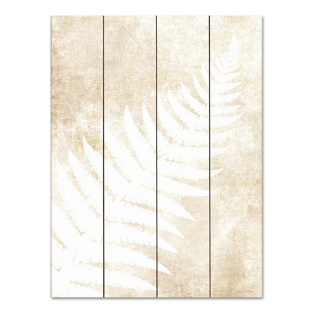 Susan Ball SB1117PAL - SB1117PAL - Fern Frond 1 - 12x16 Ferns, Leaves, Frond, Neutral Palette, Botanical from Penny Lane