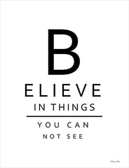 SB1178 - Believe - 12x16