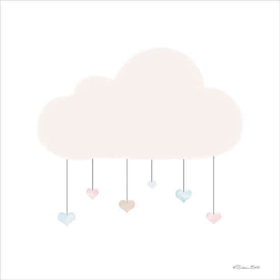 Susan Ball Licensing SB1219LIC - SB1219LIC - Watercolor Cloud - 0  from Penny Lane