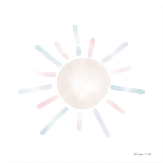 Susan Ball Licensing SB1220LIC - SB1220LIC - Watercolor Sun - 0  from Penny Lane