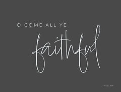 SB1260 - Come All Ye Faithful - 16x12