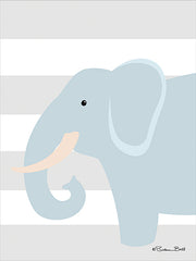 SB442A - Elephant Stripe - 12x16