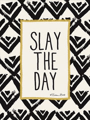 SB459 - Slay the Day - 12x16