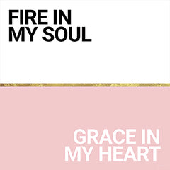 SB785 - Fire and Grace - 12x12