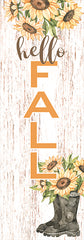 SB931A - Hello Fall - 12x36