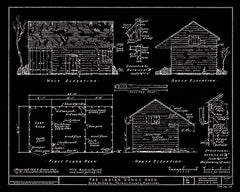 SDS1031 - Indian Range Barn - 16x12